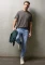 Street One Surfer Jeans light blue wash (Herren) Vorschaubild
