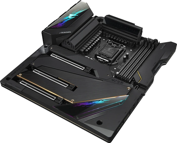 GIGABYTE Z590 AORUS Xtreme (Intel 1200)