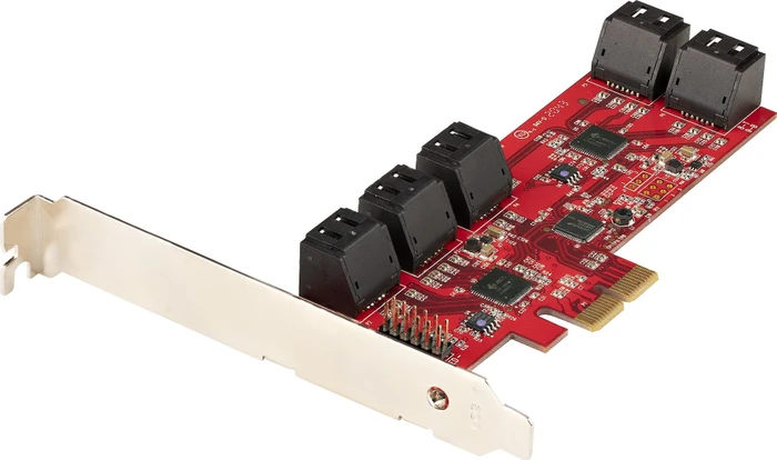 StarTech 4x SATA, PCIe 2.0 x2