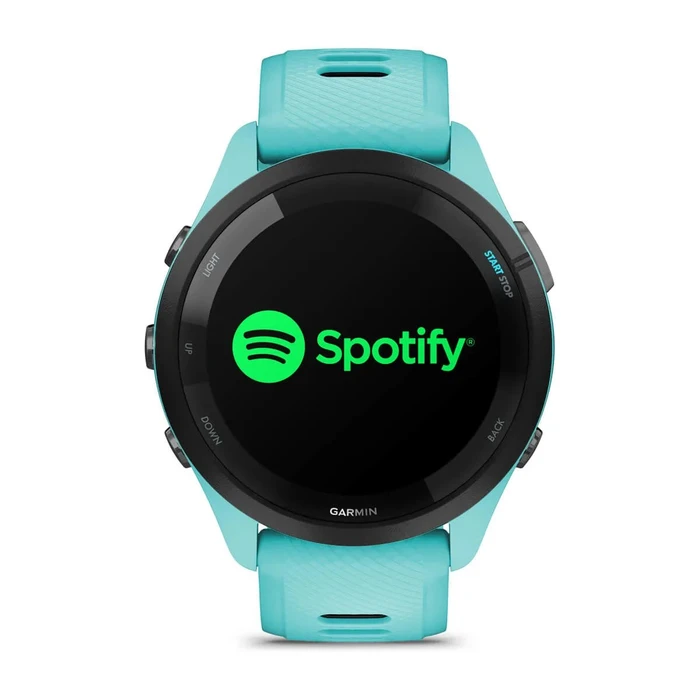 Garmin Forerunner 265 aqua/black