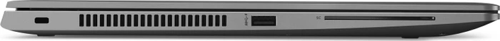 HP ZBook 15u G6, grau, Core i7-8565U, 16GB RAM, 512GB SSD, Radeon PRO WX 3200, DE