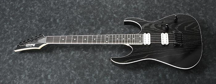 Ibanez RGR652AHBF WK Weathered Black