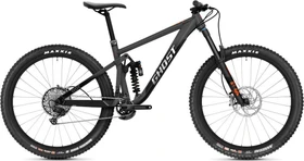 Ghost Riot EN Full Party dark grey/black mat/monarch Modell 2023