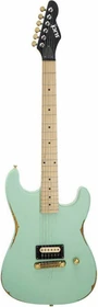 Slick Guitars Slick SL54 Surf Green