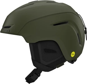 Giro Neo MIPS Helm matte trail green