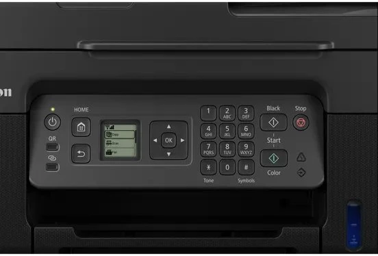 Canon PIXMA G4570 schwarz, Tinte, mehrfarbig