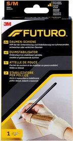 3M Futuro Daumenschiene Größe S, 1 Stück