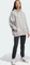 adidas Essentials Oversized Hoodie medium grey heather (Damen) Vorschaubild