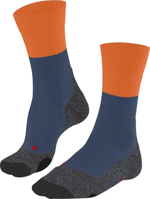 Falke TK2 Wandersocken enzian (Herren)