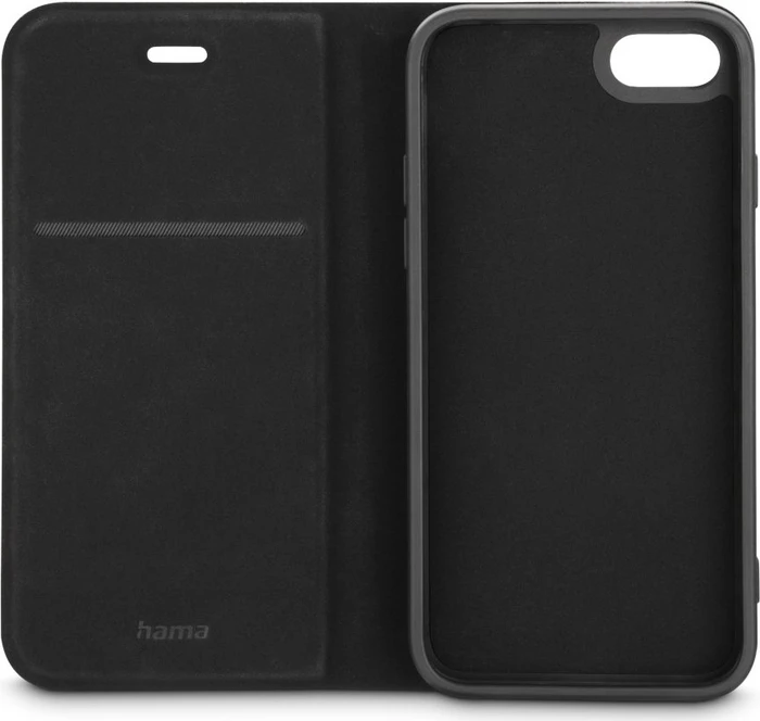 Hama Handytasche Daily Protect für Apple iPhone 7/8/SE 2020/SE 2022 schwarz