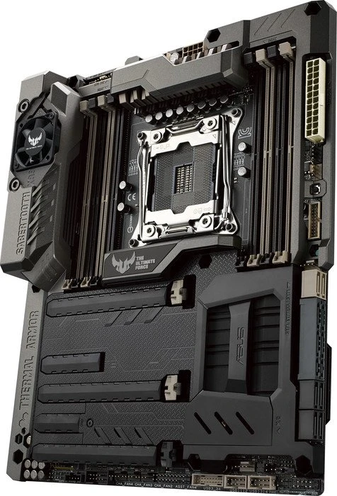 ASUS TUF Sabertooth X99 (Intel 2011-3)