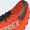 adidas Terrex Agravic 3 semi impact orange/grey one/core black (Herren) Vorschaubild