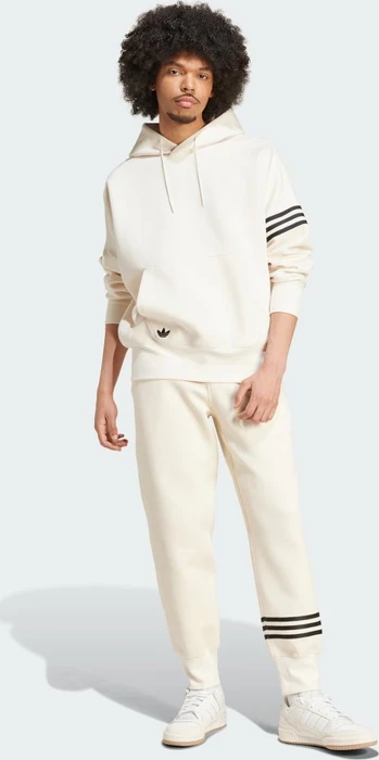 adidas Neuclassics Hoodie wonder white (Herren)