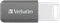 Verbatim DataBar 128GB grau, USB-A, USB 2.0 Vorschaubild