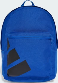 adidas Classic Back-to-School Badge of Sport Rucksack royal blue/black