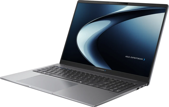 ASUS ExpertBook P5 G1 P5406CCA-NZ0221X, Misty Grey, Core Ultra 7 255H, 16GB RAM, 256GB SSD, DE