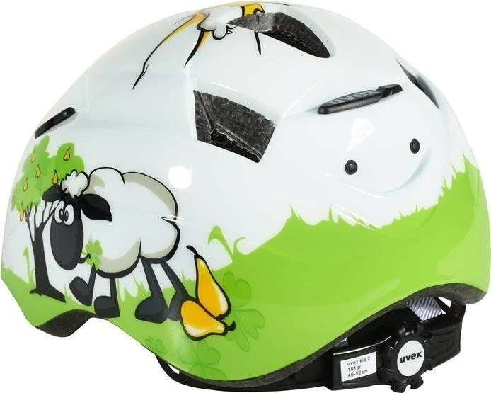 UVEX Kid 2 Kinderhelm dolly