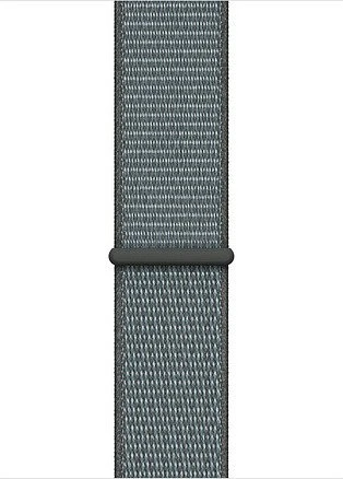 Apple Sport Loop für Apple Watch 44mm sturmgrau