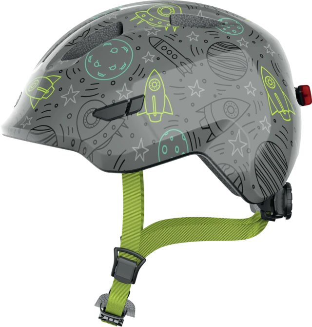 ABUS Smiley 3.0 LED Kinderhelm