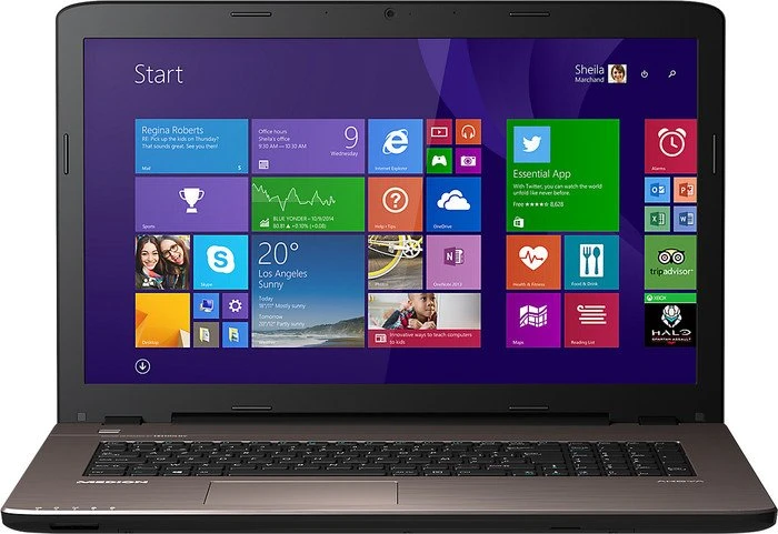 Medion Akoya E7415, Core i5-5200U, 8GB RAM, 1TB HDD, DE