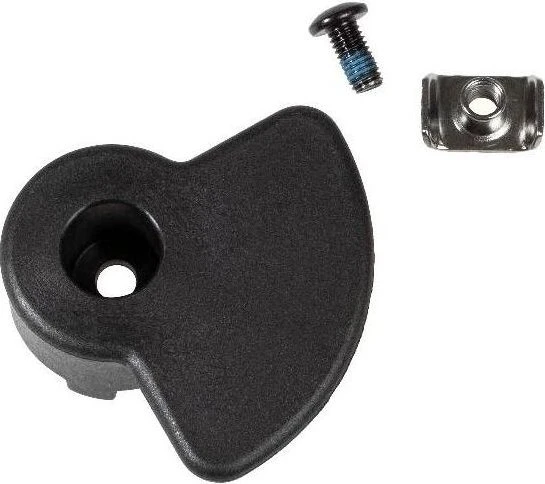 Ortlieb Quick-Lock 1/2/2.1/2.2 Arretierungshaken Adapter (E274)