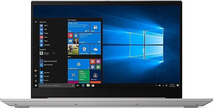 Lenovo IdeaPad S340-15IIL, Platinum Grey, Core i5-1035G1, 8GB RAM, 1TB SSD, DE