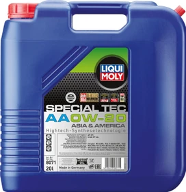 Liqui Moly Special Tec AA 0W-20 20l