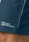 Jack Wolfskin Tourer Shorts Fahrradhose kurz dark sea (Herren) Vorschaubild