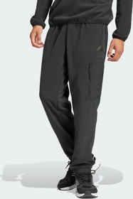 adidas City Escape Polar Fleece Trainingshose lang schwarz (Herren)