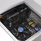 Lian Li PC-Q30A silber, Acrylfenster, Mini-ITX Vorschaubild