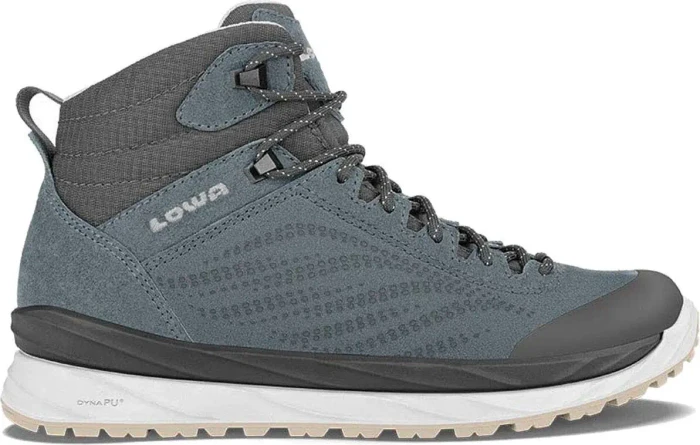 Lowa Axos GTX Lo petrol/mustard (Herren)