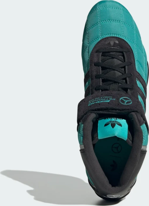 adidas Mercedes AMG Petronas Formula One Team Adiracer High semi mint rush/core black/silver metallic