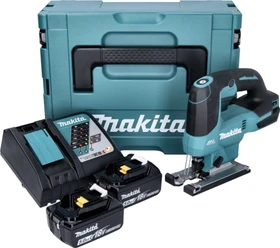 Makita DJV184RTJ Akku-Pendelhubstichsäge inkl. MAKPAC + 2 Akkus 5.0Ah