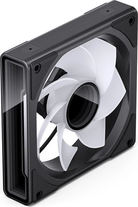 Jonsbo ZK-120BR Reverse, schwarz, 120mm, 3er-Pack