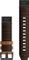 Garmin Ersatzarmband QuickFit 22 Leder chestnut Vorschaubild