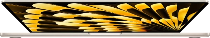 Apple MacBook Air 15", Starlight, M2 - 8 Core CPU / 10 Core GPU, 8GB RAM, 256GB SSD, DE [2023]