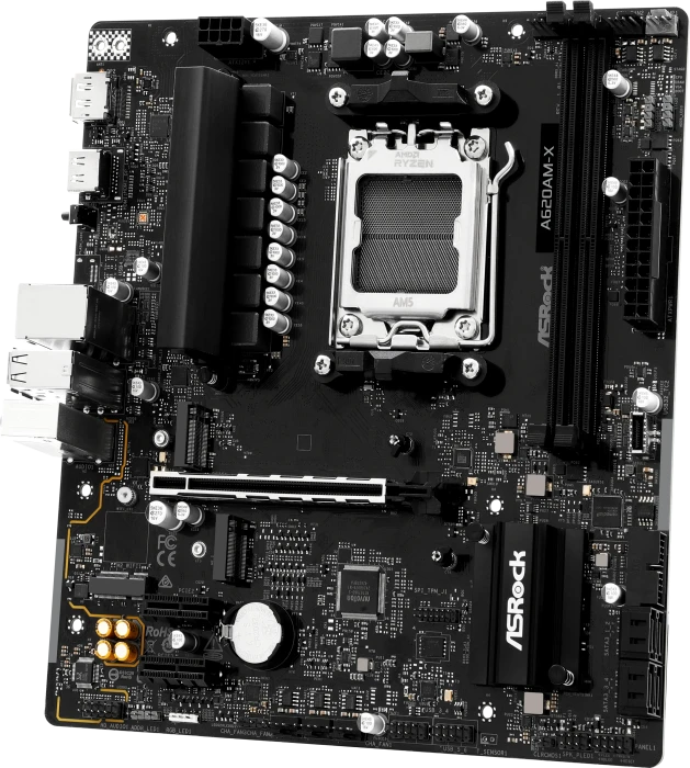 ASRock A620AM-X (AMD AM5)