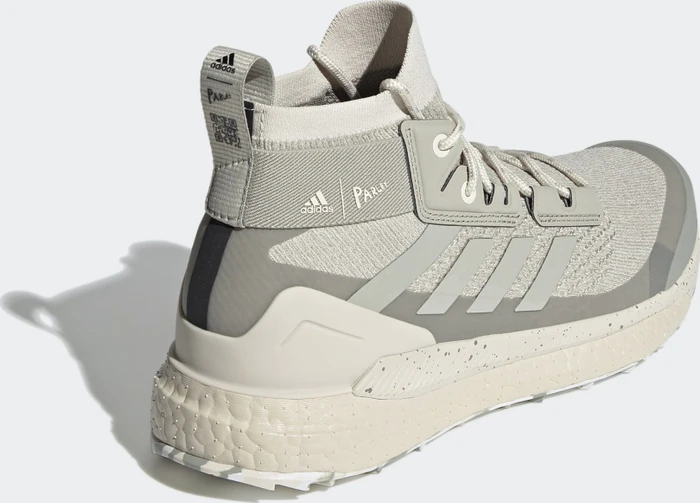 adidas Terrex Free Hiker Parley aluminium/sesame/grey feather (Damen)