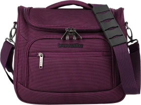 Travelite Cubis Beautycase berry