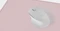 Natec Colors Series Mouse Pad Misty Rose, 300x250mm, rosa Vorschaubild