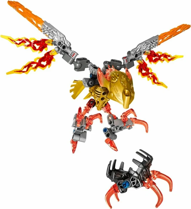 LEGO Bionicle - Ikir Kreatur des Feuers