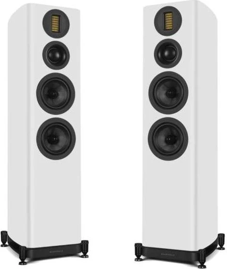 Wharfedale EVO 5.4 weiß, Paar