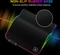 The G-Lab Pad Rubidium XXL RGB Gaming Mauspad, schwarz Vorschaubild