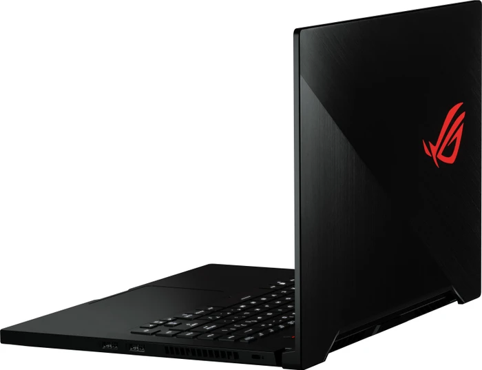 ASUS ROG Zephyrus G15 GA502DU-AL005T, schwarz, Ryzen 7 3750H, 8GB RAM, 512GB SSD, GeForce GTX 1660 Ti Max-Q, UK