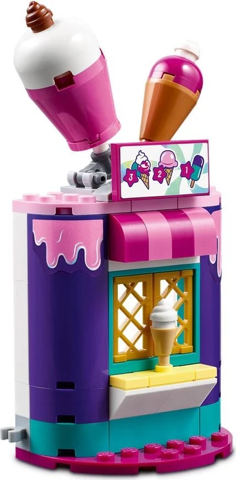 LEGO Friends - Magische Jahrmarktbuden