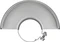 Bosch Professional Schutzhaube ohne Deckblech Vorschaubild