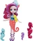 Mattel Royal Enchantimals Ocean Kingdom - Sedda Seahorse Familie Vorschaubild