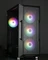 Zalman i3 Neo, schwarz, Glasfenster Vorschaubild