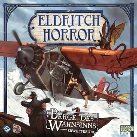 Eldritch Horror Berge des Wahnsinns (Erweiterung)