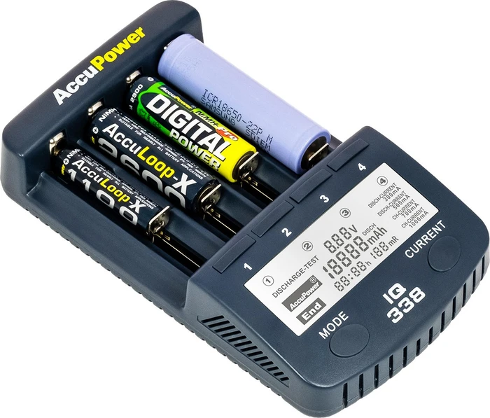 AccuPower IQ-338